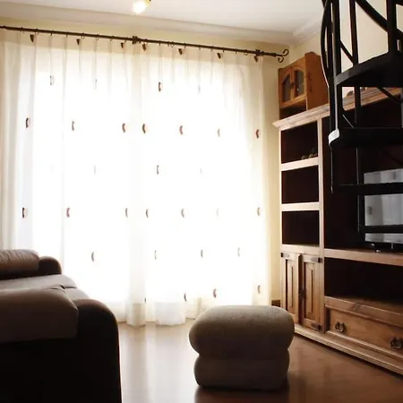 Apartamento Cerca De La Playa De Usil Apartment
