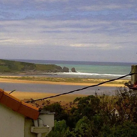 Apartment Apartamento Cerca De La Playa De Usil