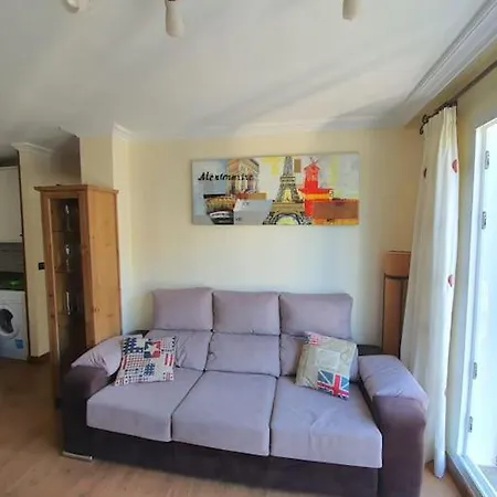 Apartamento Cerca De La Playa De Usil *