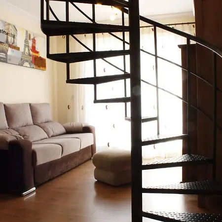 Apartamento Cerca De La Playa De Usil Appartement